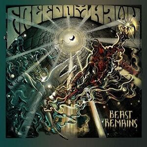 Freedom Hawk - Beast Remains  CD